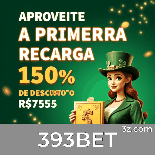 393BET: Slots com Jackpot, Mesas ao Vivo, e Mais para Brasileiros