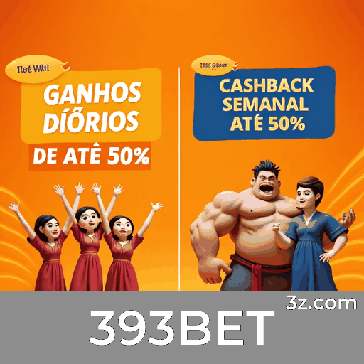 393BET: Slots com Jackpot, Mesas ao Vivo, e Mais para Brasileiros